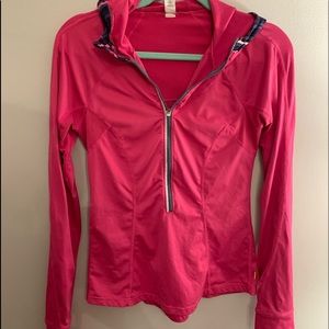 Lucy Long sleeve running jacket